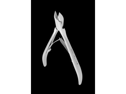 Staleks Profesionální štipky na kutikulu SMART - 7 mm, zkrácený úchop (NS-10-7)