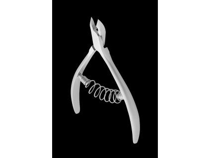 Staleks Profesionální štipky na kutikulu SMART - 5 mm s pružinou (NS-30-5)