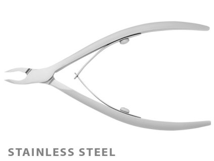 Staleks Profesionální štipky na kutikulu SMART - 4 mm (NS-50-4)