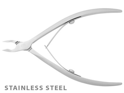 Staleks Profesionální štipky na kutikulu SMART - 7 mm  NS-50-7