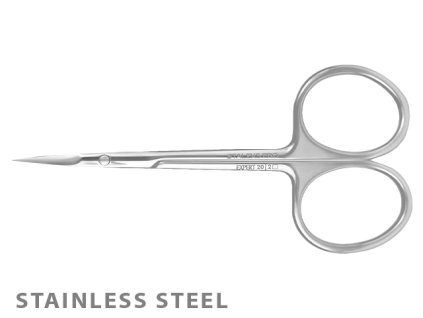 Staleks Profesionální nůžky na kutikulu EXPERT - extra thin (SE-20/2)