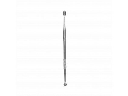 Staleks Kosmetický expresor EXPERT - očko a oválná lžička s 15 otvory (ZE-20/1)