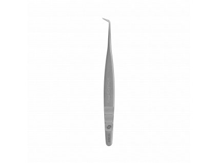 Staleks Profesionální pinzeta na řasy EXPERT - L tvar, 70° (TE-40/2)