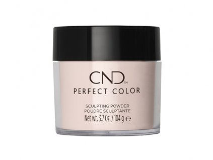 CND Perfect Color modelovací pudr 104 g - Cool Mocha