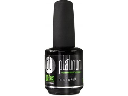 Platinum Rubber Top Gel