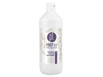 Platinum FOOT-tech Express Callus Softener 1 l – bonusový dárek