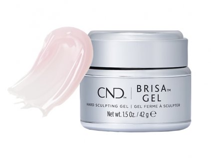 CND BRISA - Neutral Pink Semi Sheer