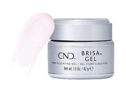CND BRISA - Cool Pink Semi Sheer