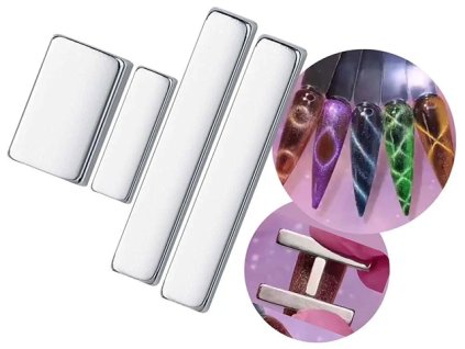 4 New Effect Magnets