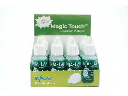 InfaLab Magic Touch - zastavovač krvácení 12 x 15 ml