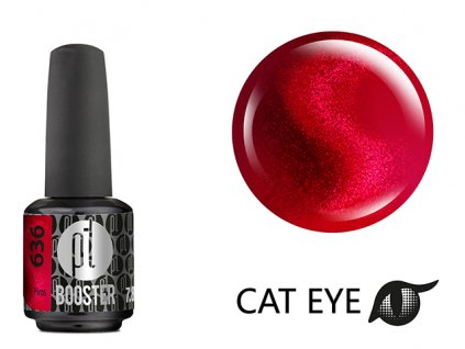 Platinum BOOSTER Color - Red Cat Eye - Piros - Smart (636)