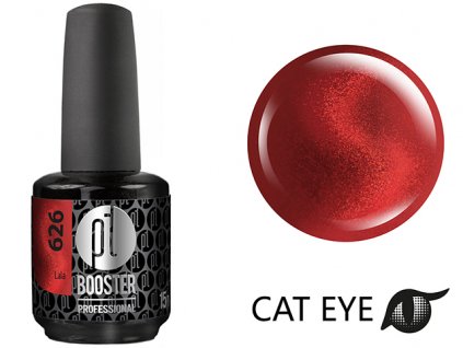 Platinum BOOSTER Color - Red Cat Eye - Lala (626)