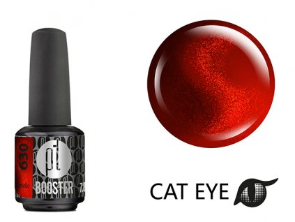 Platinum BOOSTER Color - Red Cat Eye - Vermello - Smart (630)