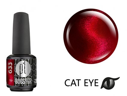 Platinum BOOSTER Color - Red Cat Eye - Rojo - Smart (633)