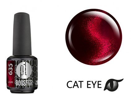 Platinum BOOSTER Color - Red Cat Eye - Sarkans - Smart (635)