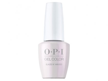 OPI Gel Color - Glazed N Amused