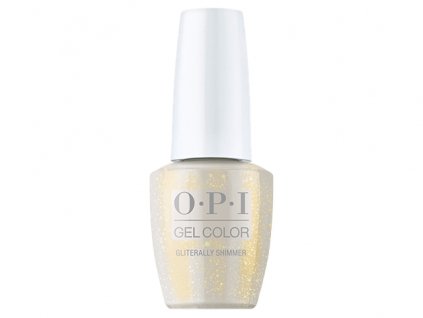 OPI Gel Color - Gliterally Shimmer