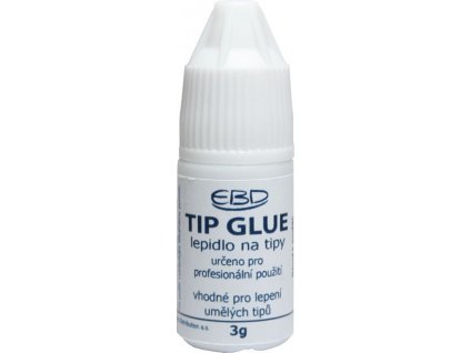 EBD Tip Glue - 3 g - sada 10 ks