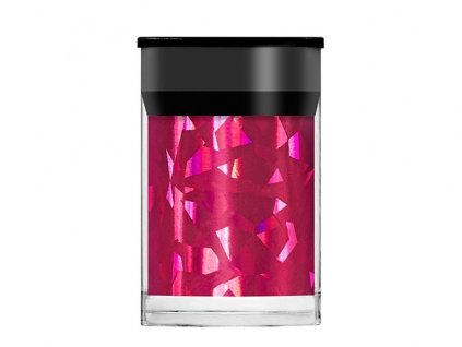 Lecenté Nail Art Foil - Pure Pink