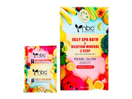 NBC BeautiLab Jelly Spa - Tropical Fruit