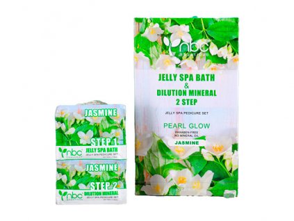 NBC BeautiLab Jelly Spa - Jasmine