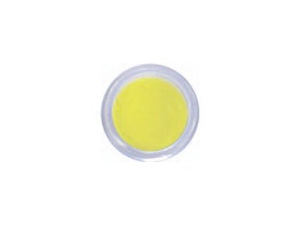 EBD Color Acryl Powder - Neon Yellow