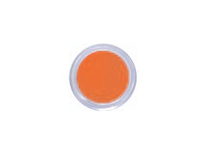 EBD Color Acryl Powder - Neon Orange