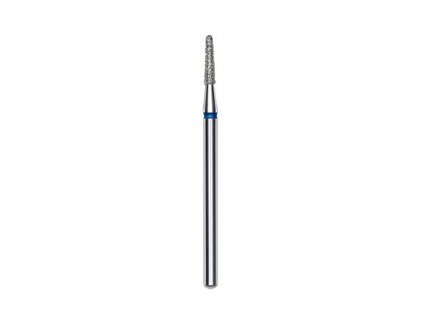 Staleks Diamantová fréza kužel komolý, modrá, průměr 1.8mm, délka 8mm - FA70B018/8