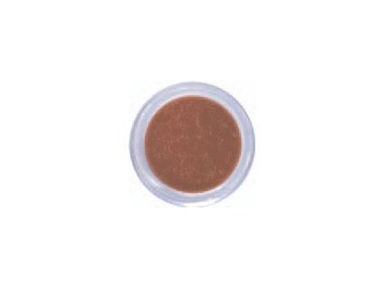EBD Color Acryl Powder - Red Maple Glitter