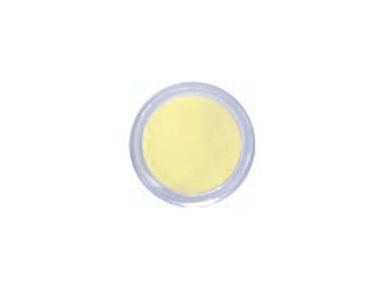 EBD Color Acryl Powder - Yellow Glitter
