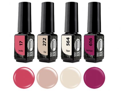 Platinum Barevná sada BOOSTER Color 4x3,5ml (17,272,564,616)