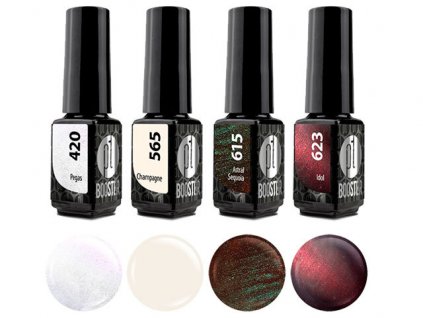 Platinum Barevná sada BOOSTER Color 4x3,5ml (420,565,615,623)