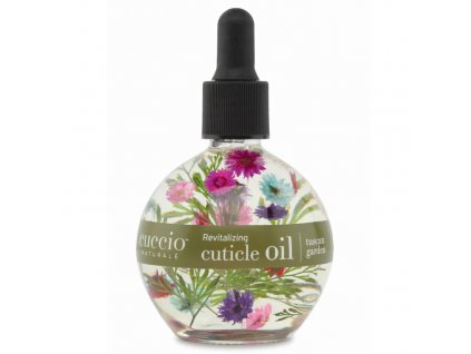 Tuscan Garden revitalizing cuticle oil shopcuccio.com cuccio naturale