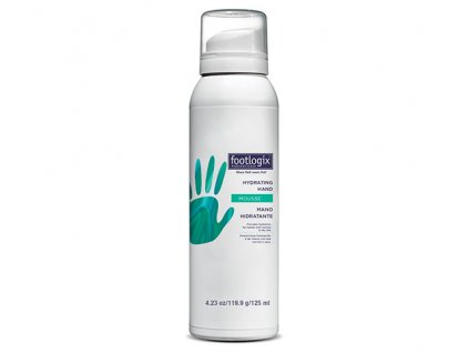 Footlogix Hydrating Hands Mousse - hydratující pěna na ruce 125 ml (4.2 oz.)