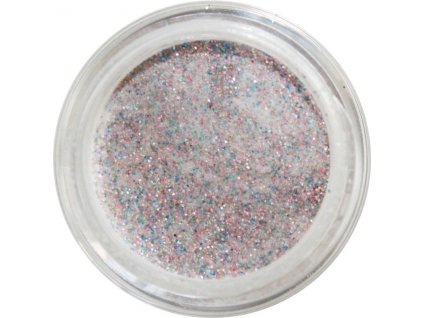 EBD Color Acryl Powder - Multi-color Shimmer