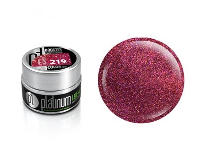 Platinum BOOSTER Color Gel - Rainbow - Annabel (219)