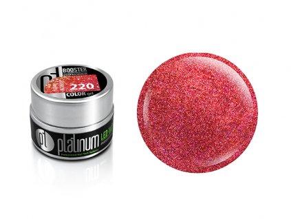 Platinum BOOSTER Color Gel - Rainbow - Dorothy (220)