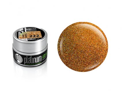 Platinum BOOSTER Color Gel - Rainbow - Sanelma (222)