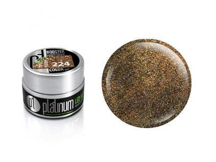 Platinum BOOSTER Color Gel - Rainbow - Byron (224)