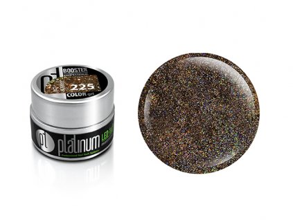 Platinum BOOSTER Color Gel - Rainbow - Ezra (225)