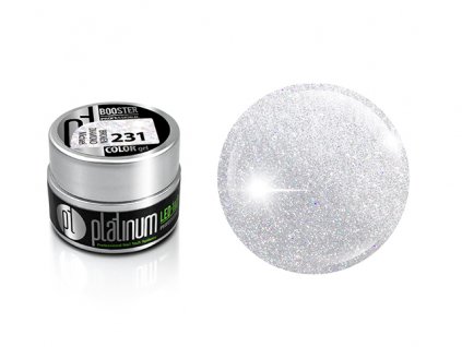 Platinum BOOSTER Color Gel - Broken Diamond - Michael (231)