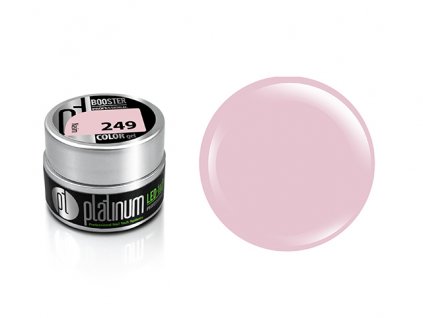 Platinum BOOSTER Color Gel - Nasim (249)