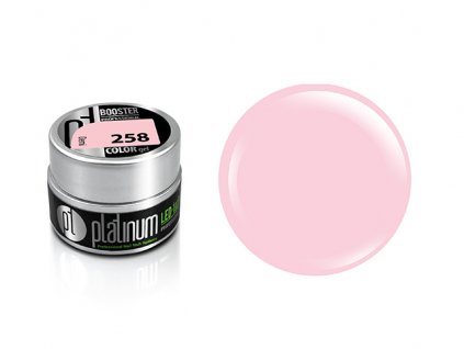 Platinum BOOSTER Color Gel - Demi (258)