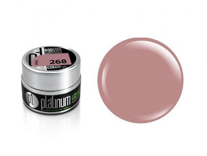 Platinum BOOSTER Color Gel - Evelyn (268)