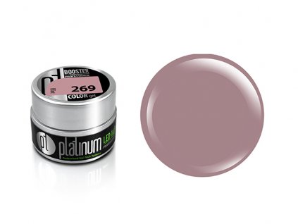 Platinum BOOSTER Color Gel - Elliot (269)
