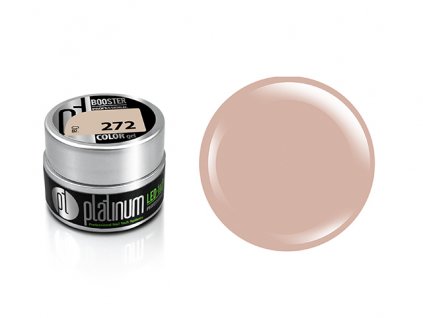 Platinum BOOSTER Color Gel - Chai (272)