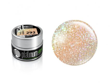 Platinum BOOSTER Color Gel - Rainbow - Charles (292)