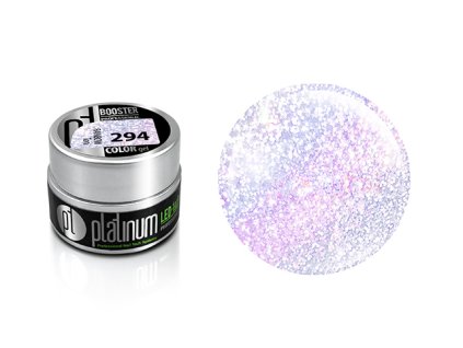 Platinum BOOSTER Color Gel - Rainbow - Toni (294)