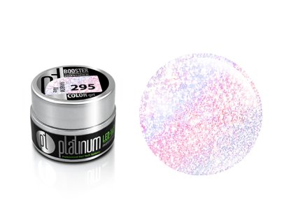Platinum BOOSTER Color Gel - Rainbow - Alice (295)