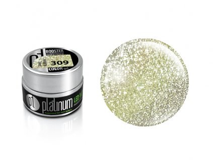 Platinum BOOSTER Color Gel - Rainbow - Everett (309)